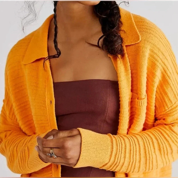 NWT Free People Daydreamer Cardigan - Picture 3 of 5